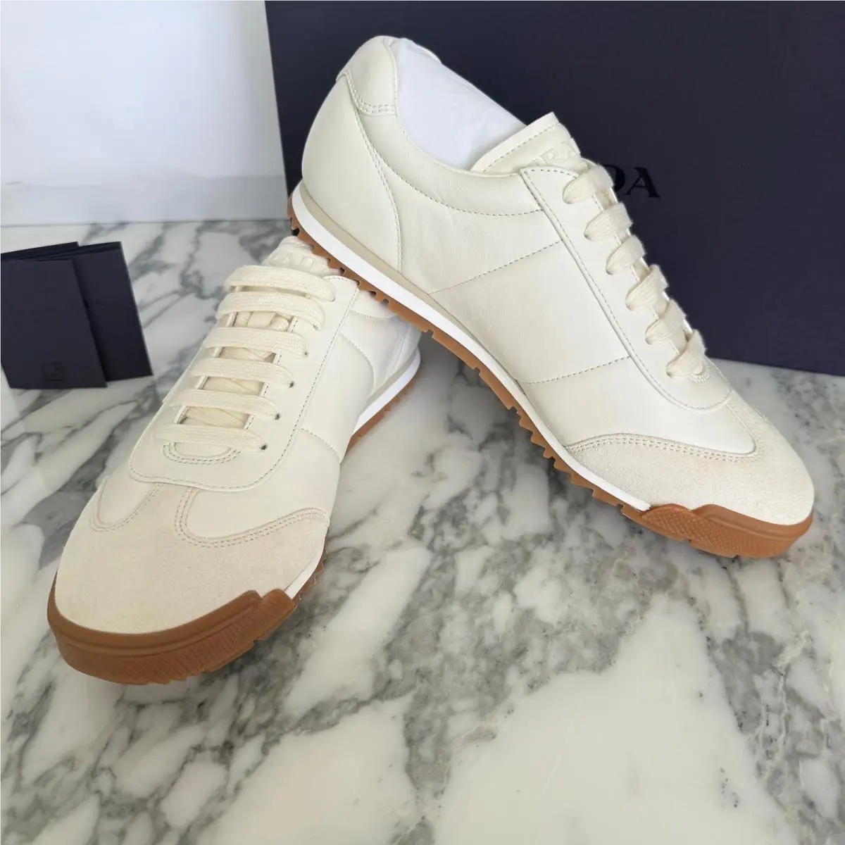 Prada shoes - White 5