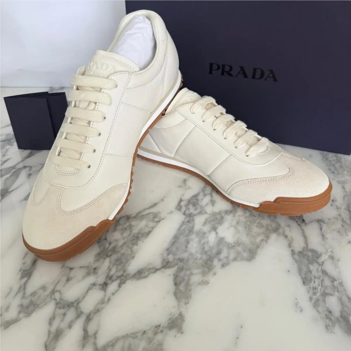 Prada shoes - White 6