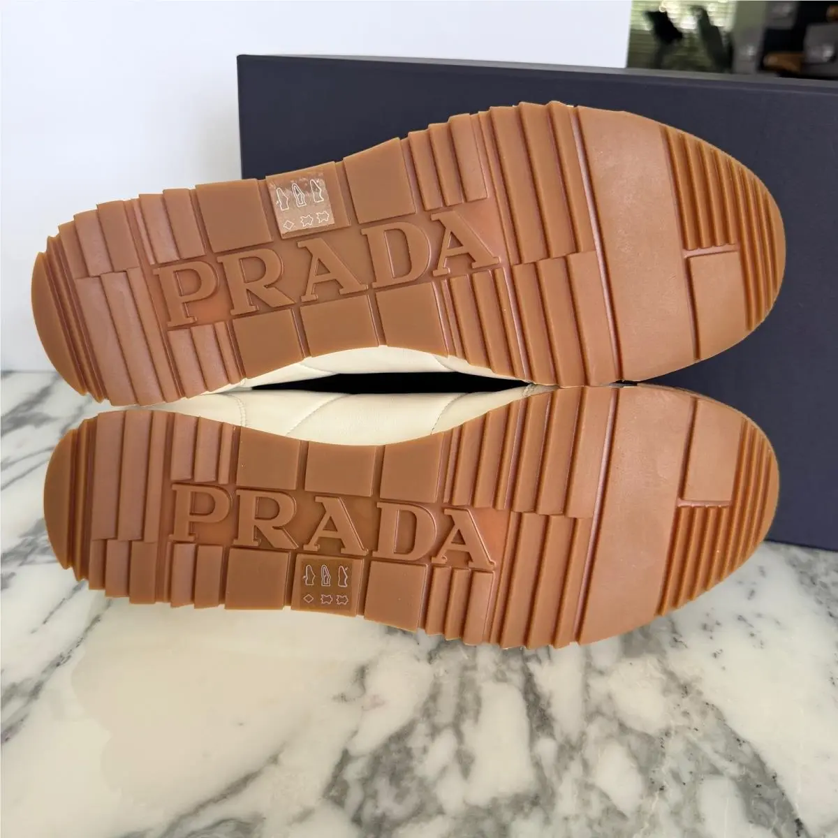 Prada shoes - White 7