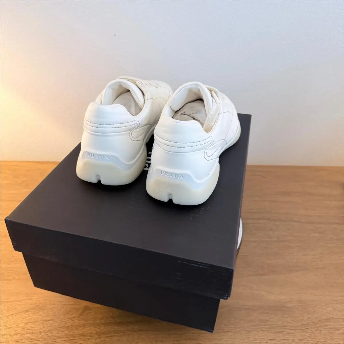 Prada shoes - 2EE429 - 2EE$29 - Ivory 9