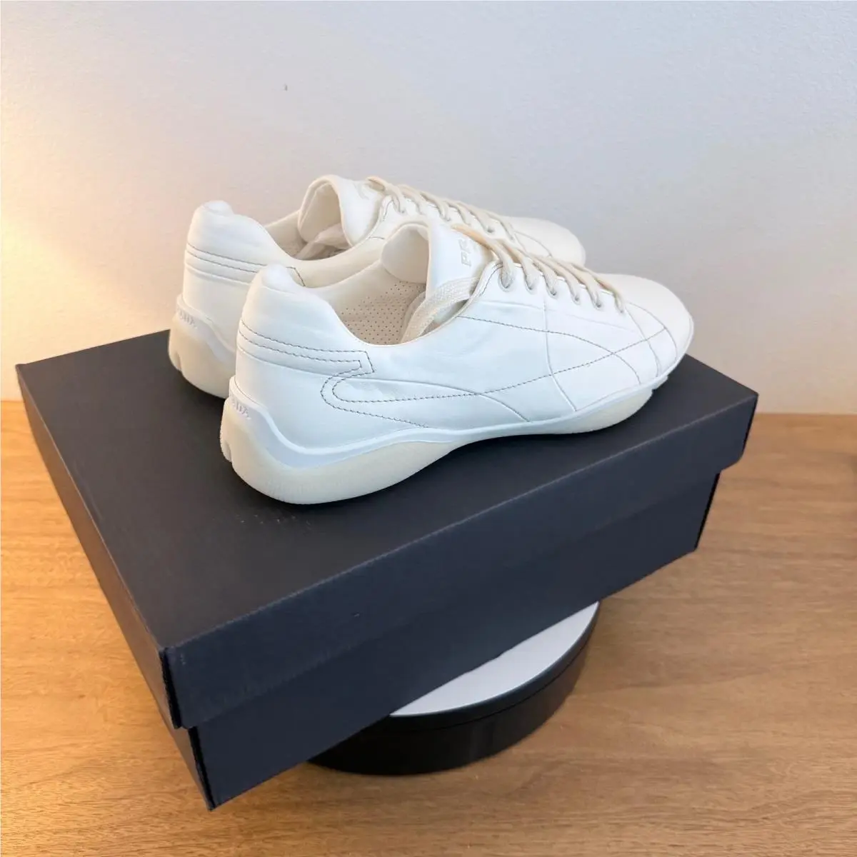 Prada shoes - 2EE429 - 2EE$29 - Ivory 10