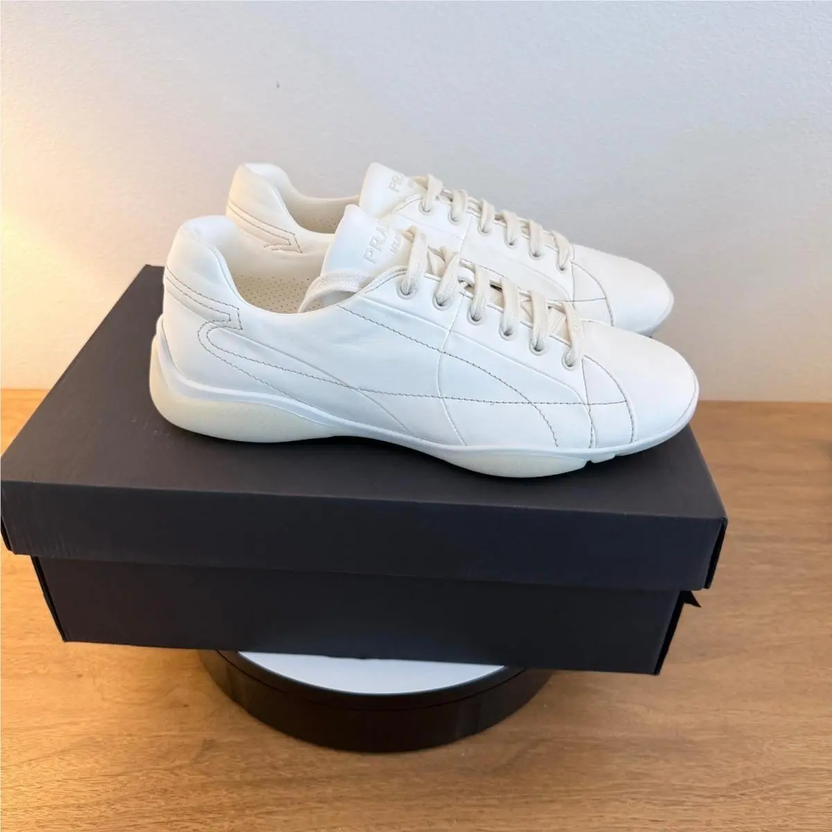 Prada shoes - 2EE429 - 2EE$29 - Ivory 11
