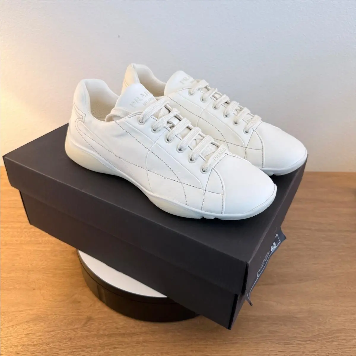 Prada shoes - 2EE429 - 2EE$29 - Ivory 12