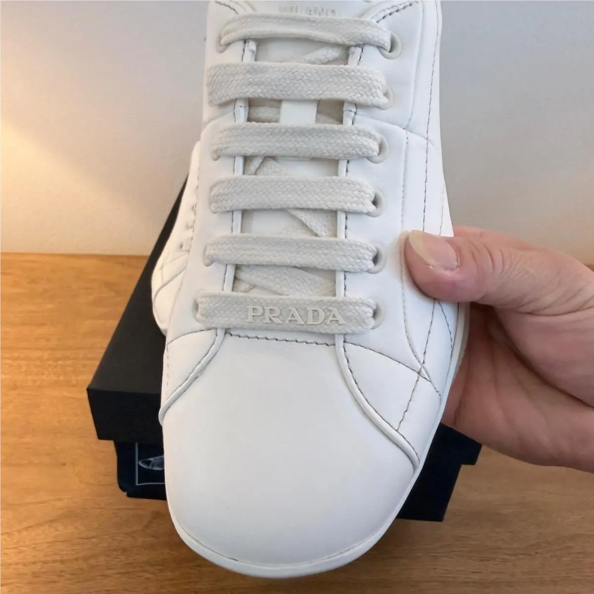Prada shoes - 2EE429 - 2EE$29 - Ivory 13