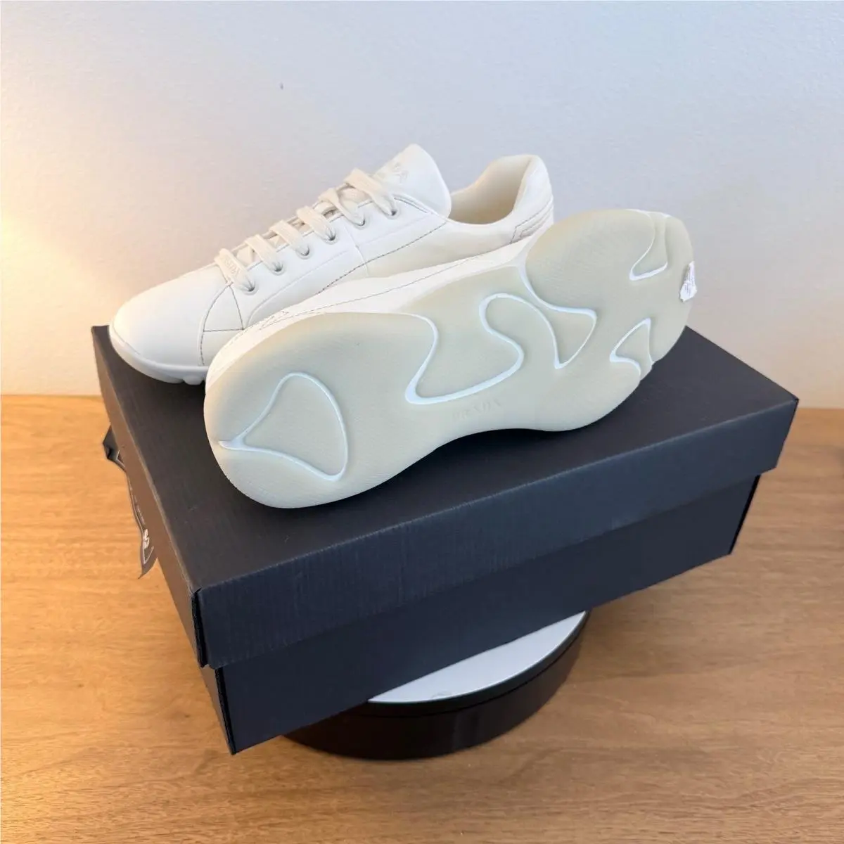 Prada shoes - 2EE429 - 2EE$29 - Ivory 14