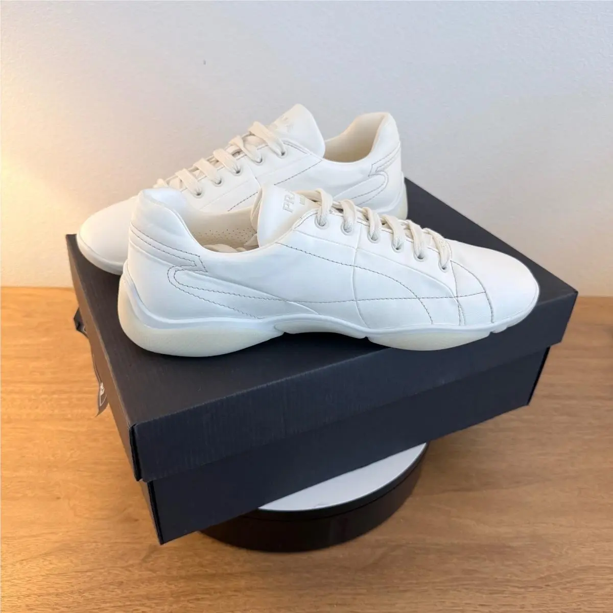 Prada shoes - 2EE429 - 2EE$29 - Ivory 16