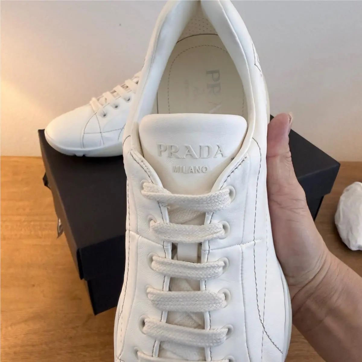 Prada shoes - 2EE429 - 2EE$29 - Ivory 17