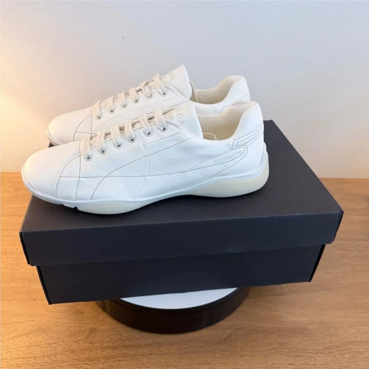 Prada shoes - 2EE429 - 2EE$29 - Ivory 3
