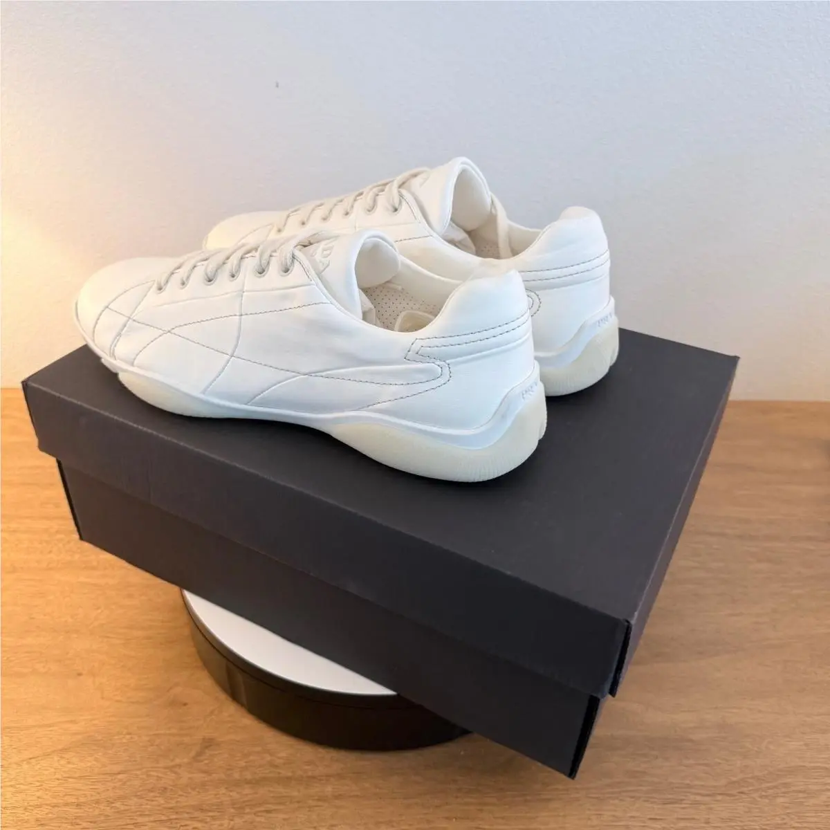 Prada shoes - 2EE429 - 2EE$29 - Ivory 4