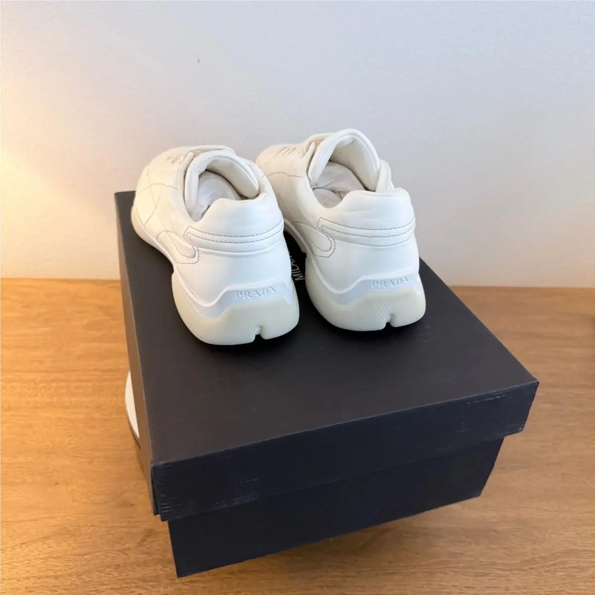 Prada shoes - 2EE429 - 2EE$29 - Ivory 5