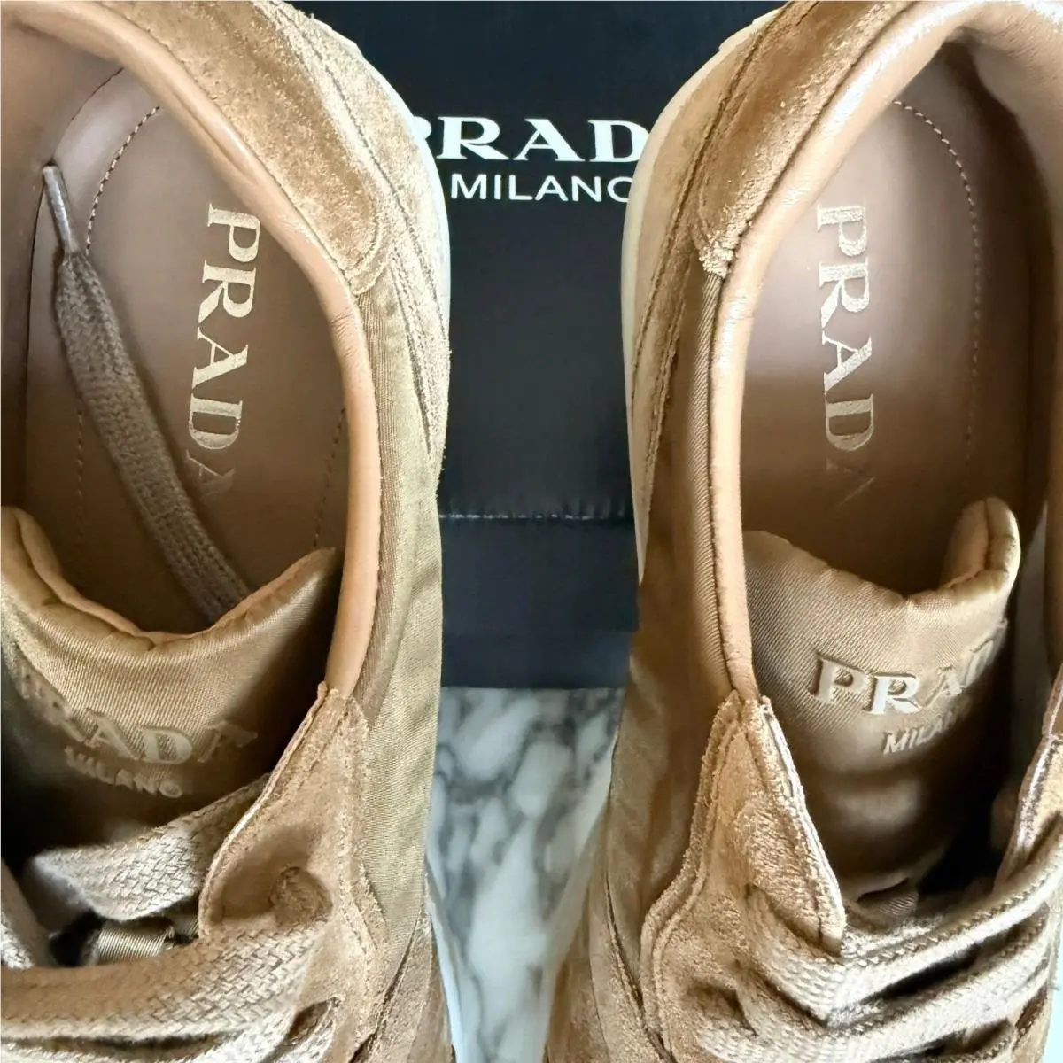 Prada shoes - Brown 0