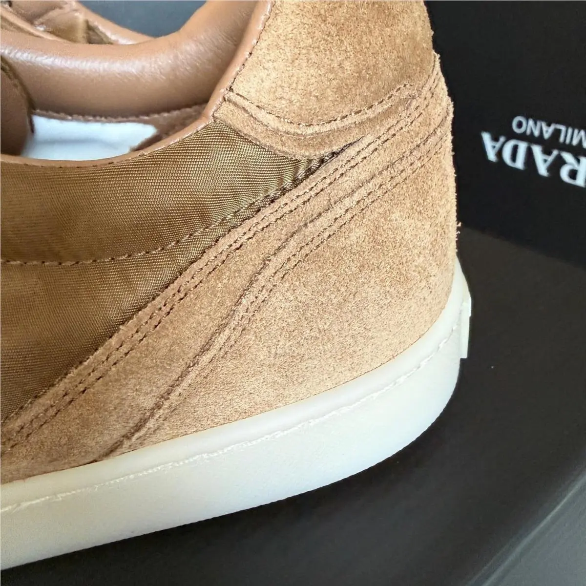 Prada shoes - Brown 9