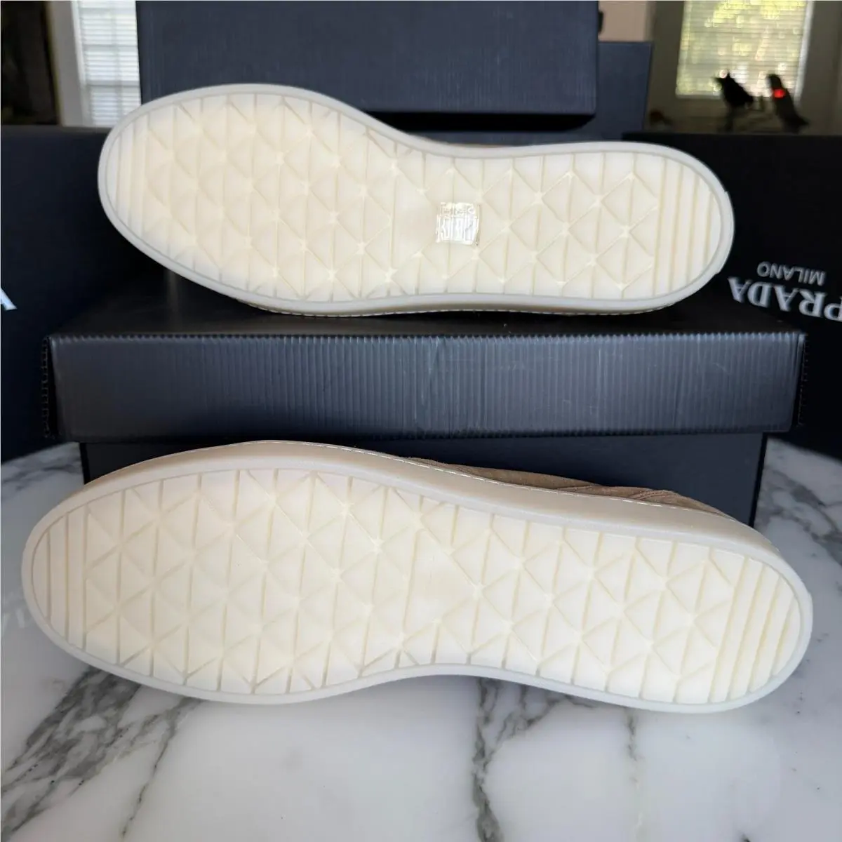 Prada shoes - Brown 10