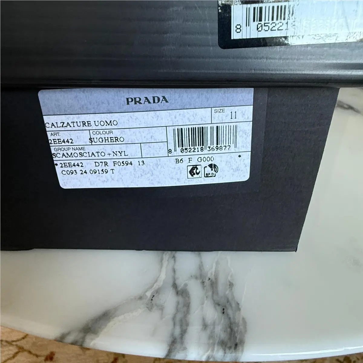 Prada shoes - Brown 13