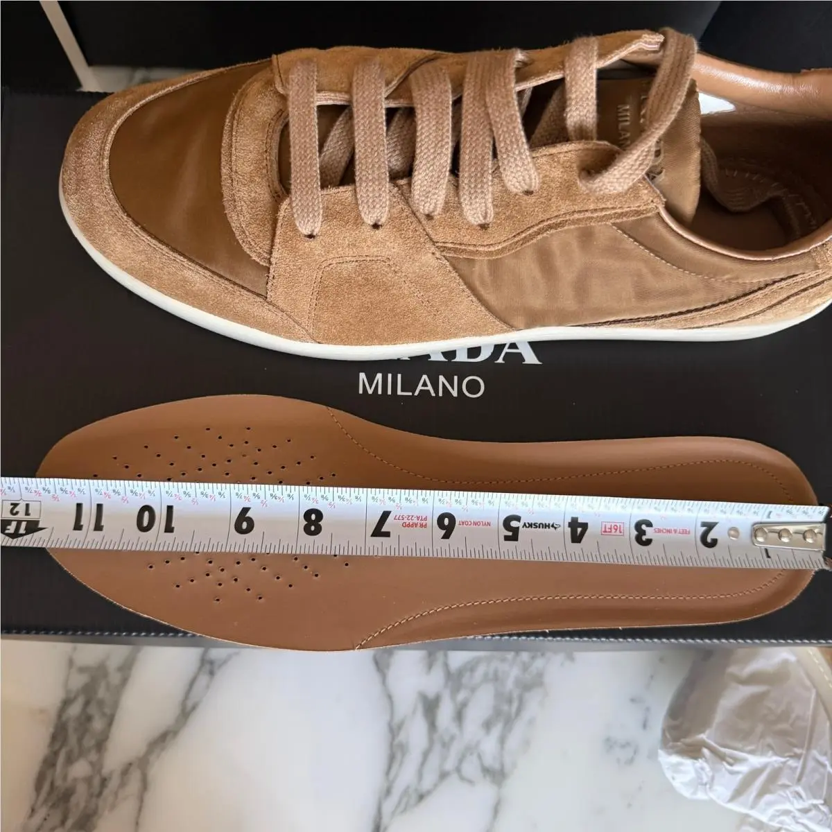 Prada shoes - Brown 15