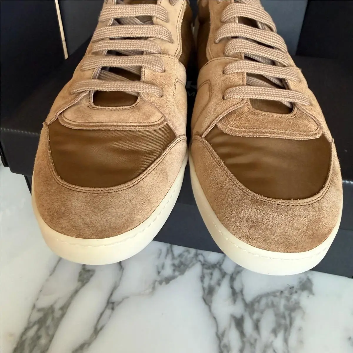 Prada shoes - Brown 6