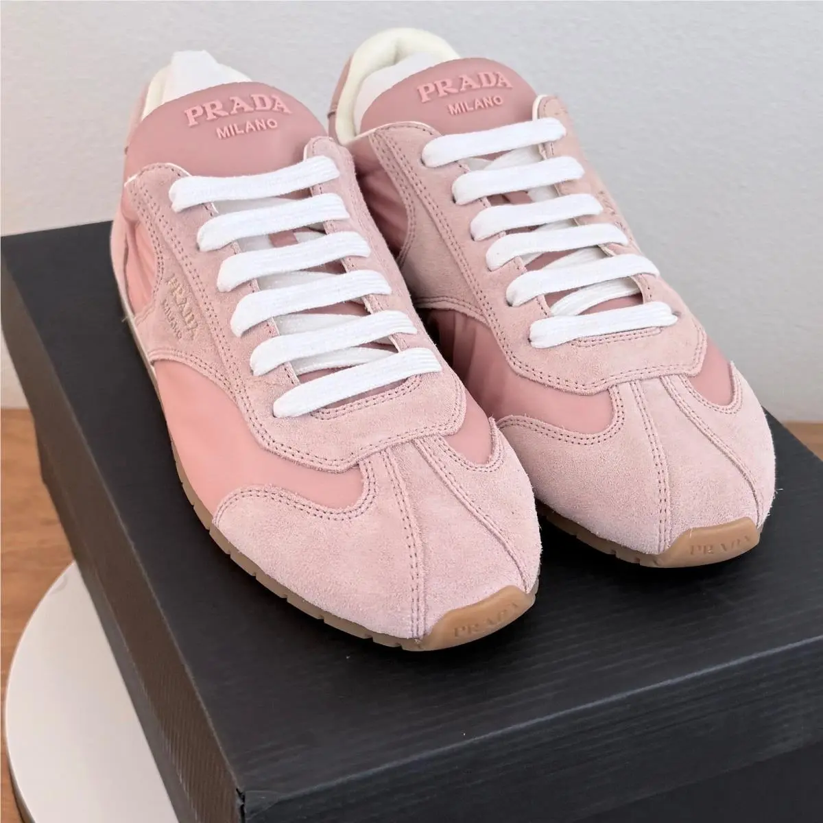 Prada shoes - Pink 9