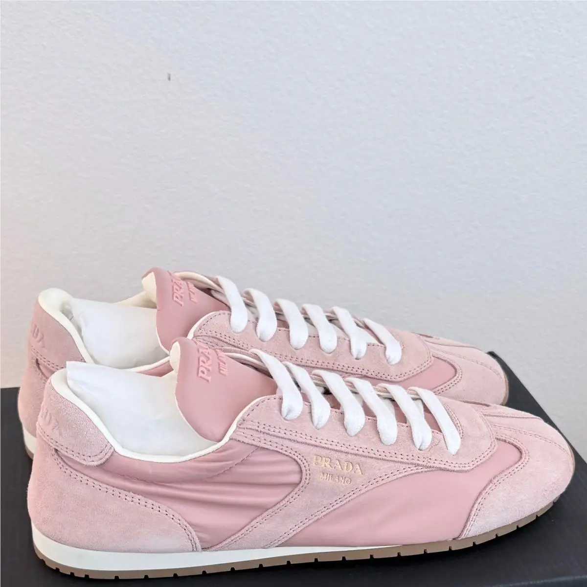 Prada shoes - Pink 8