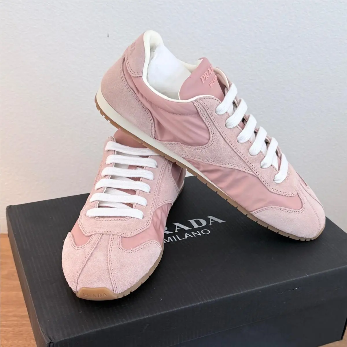 Prada shoes - Pink 11
