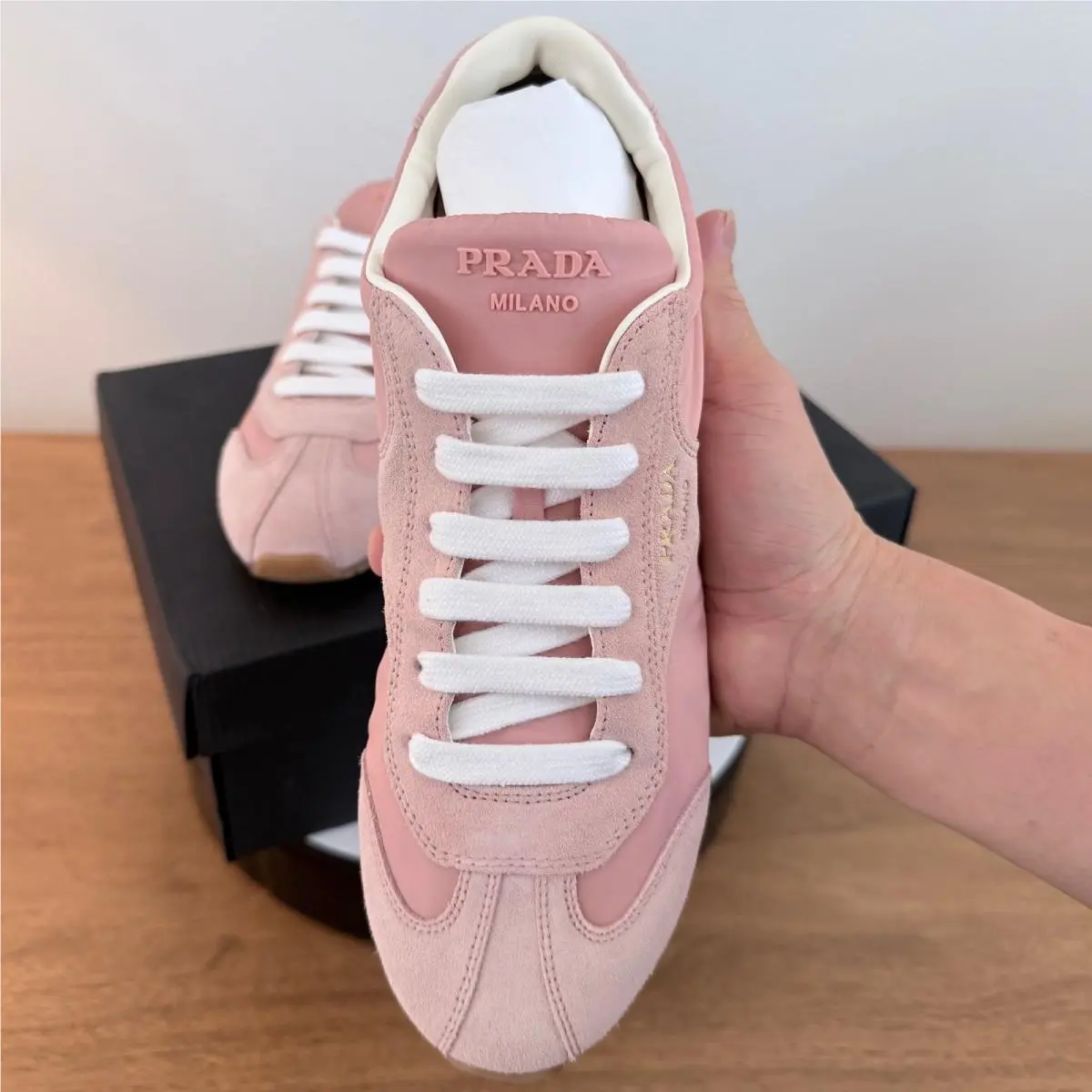 Prada shoes - Pink 12