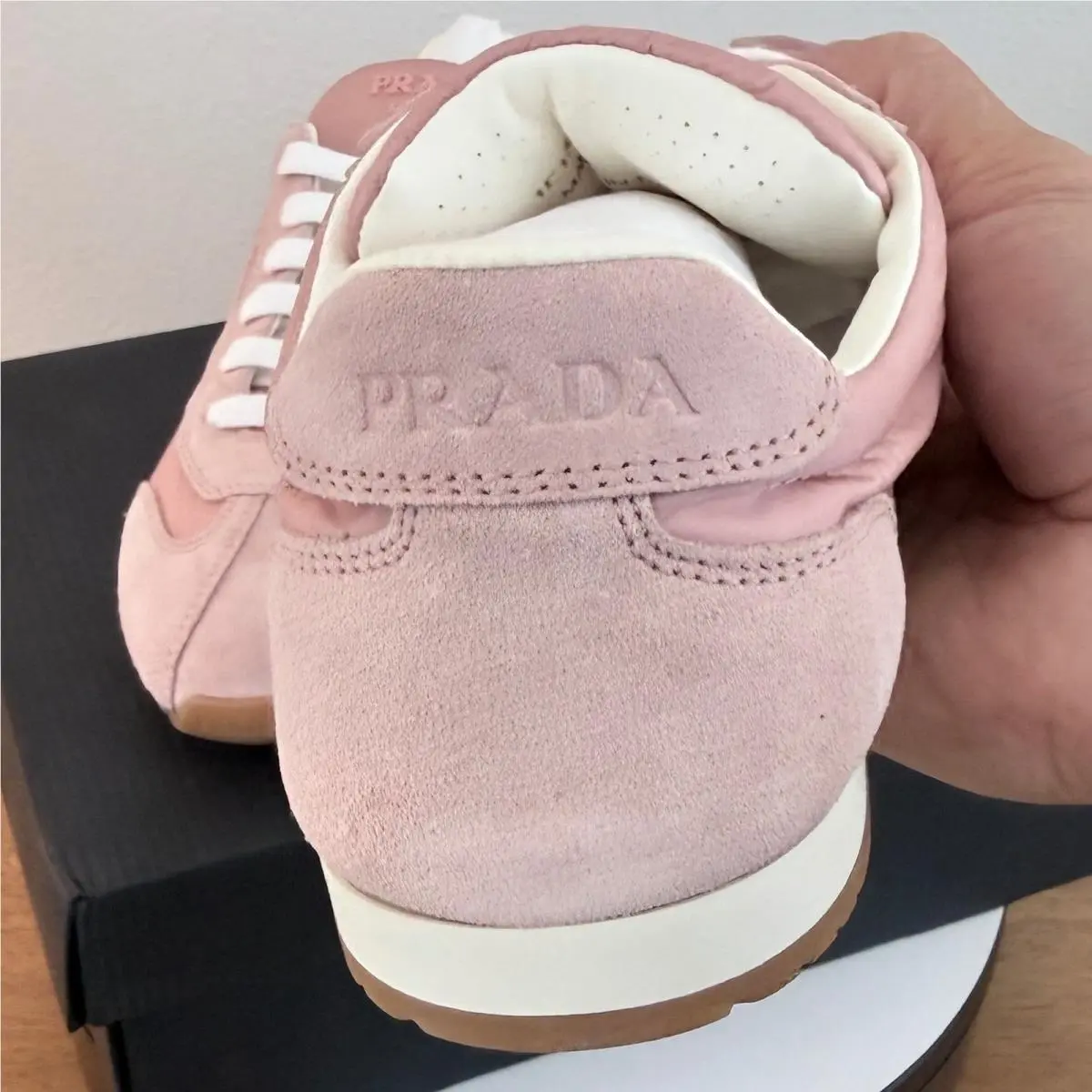 Prada shoes - Pink 14