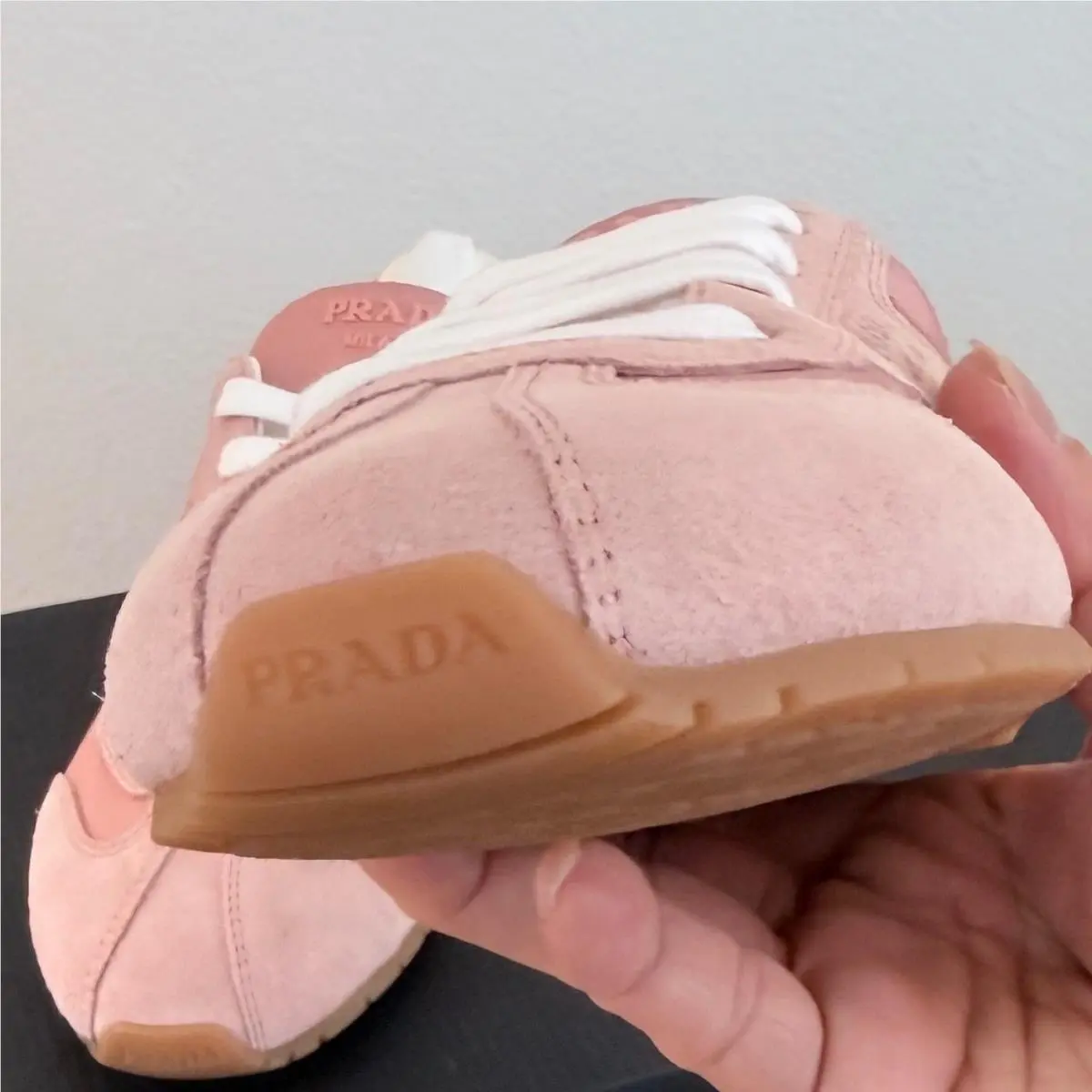 Prada shoes - Pink 15