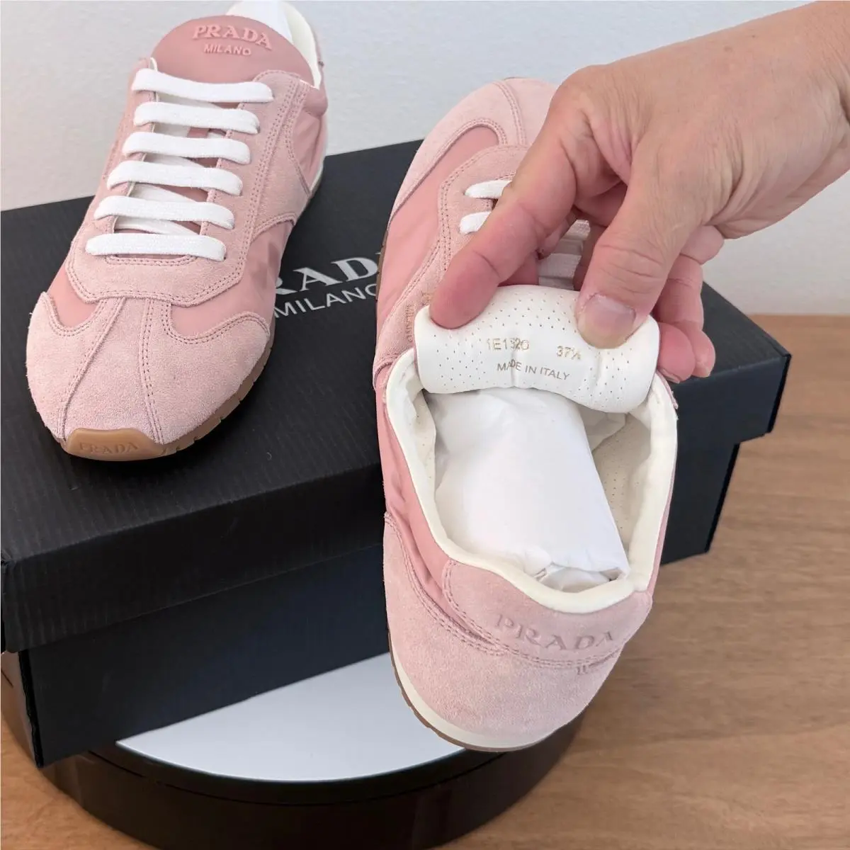 Prada shoes - Pink 16