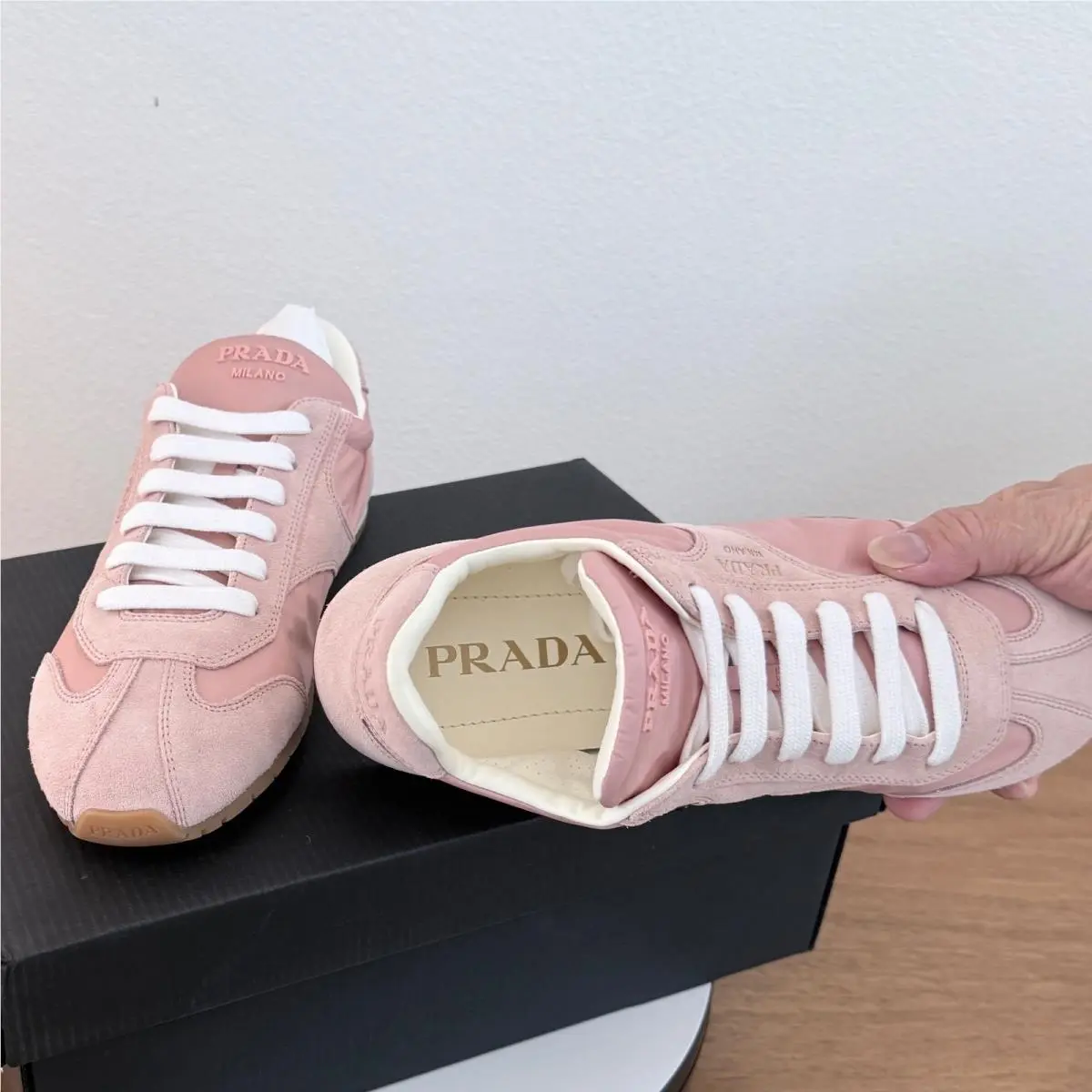 Prada shoes - Pink 17