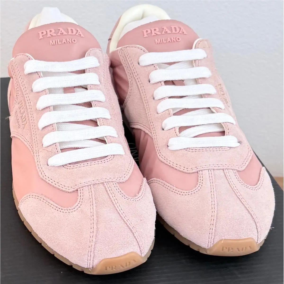 Prada shoes - Pink 2