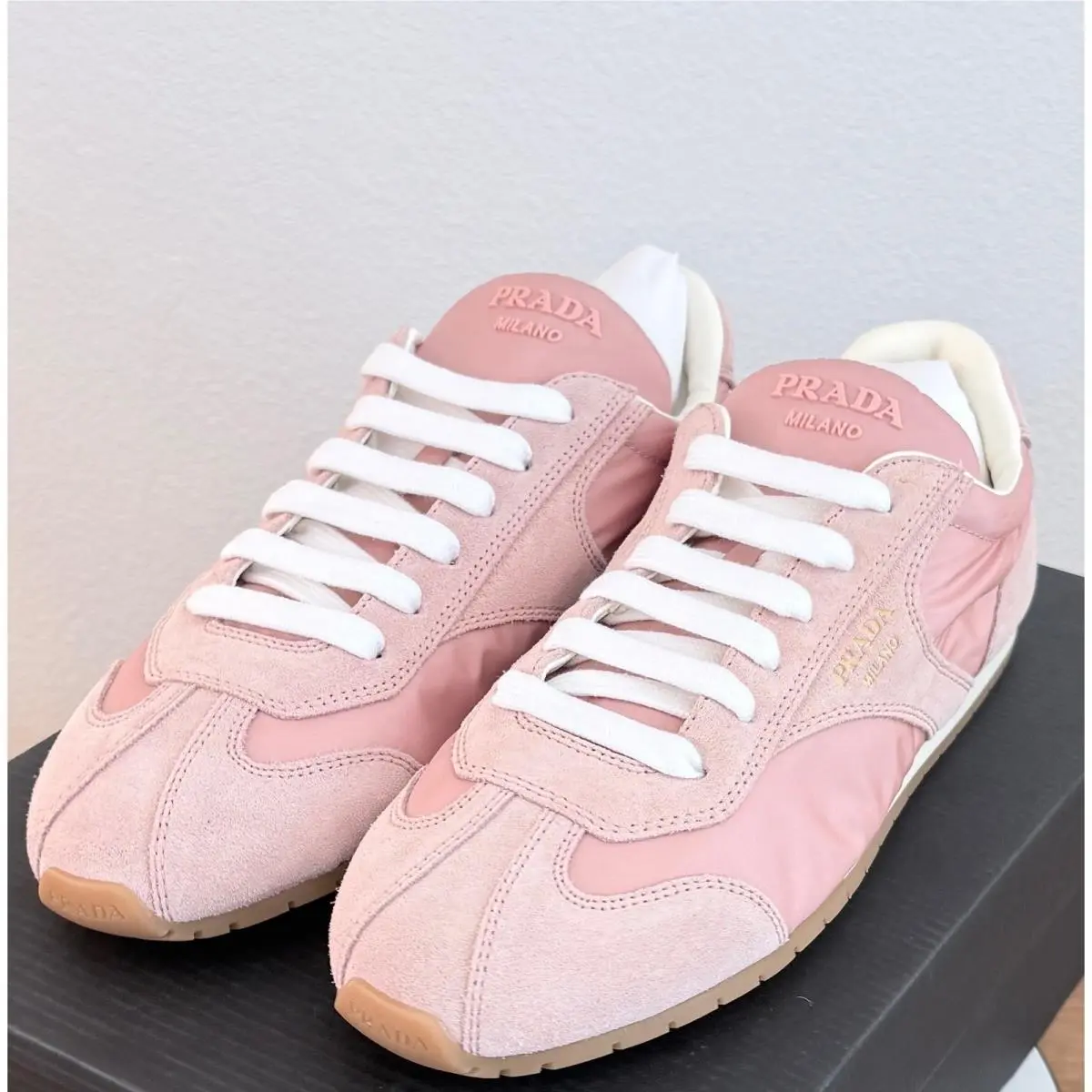 Prada shoes - Pink 3