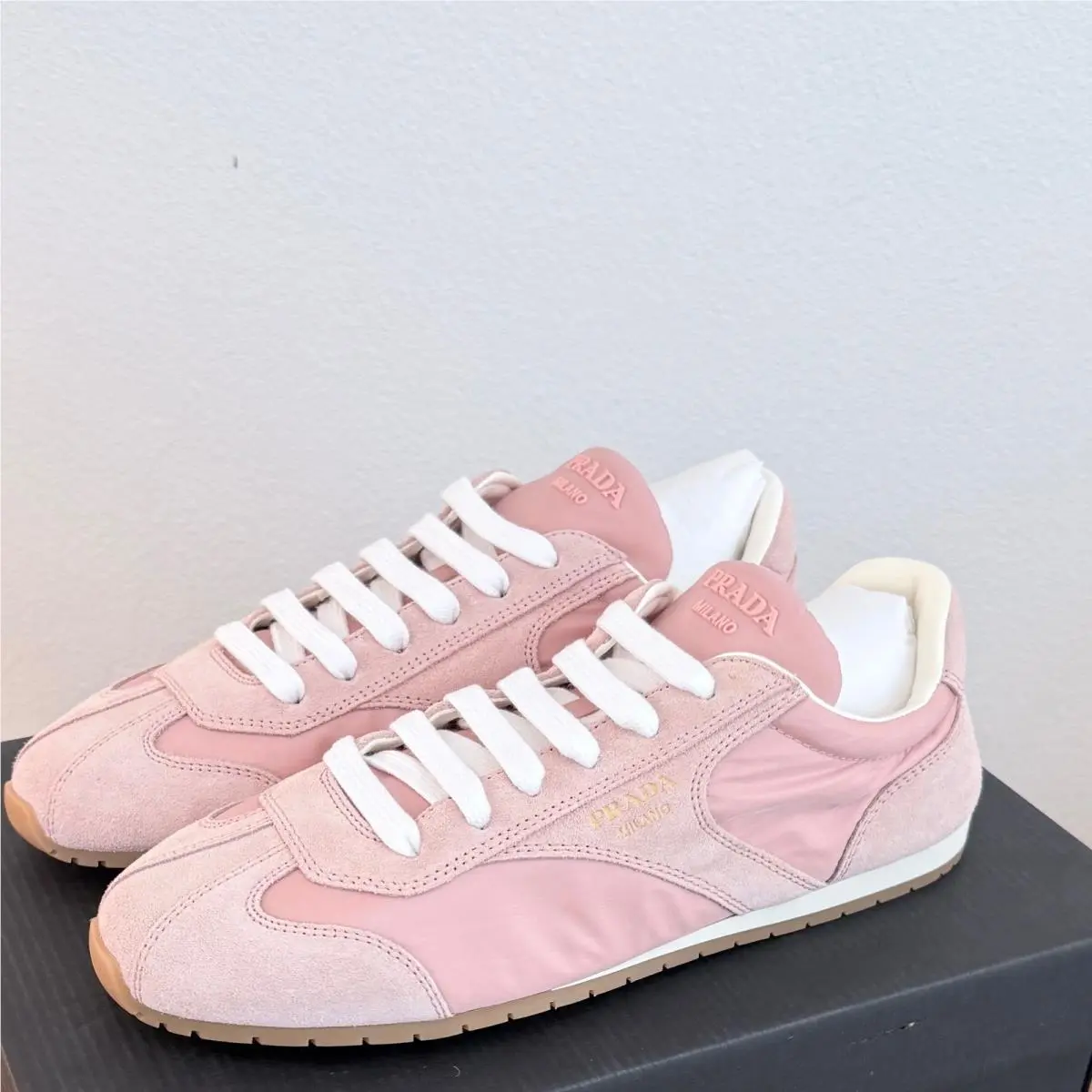 Prada shoes - Pink 4