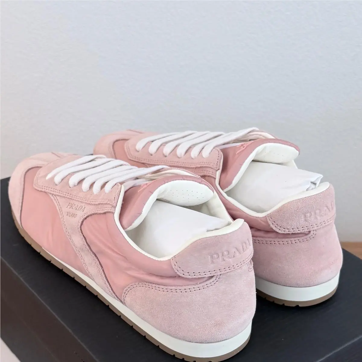 Prada shoes - Pink 5