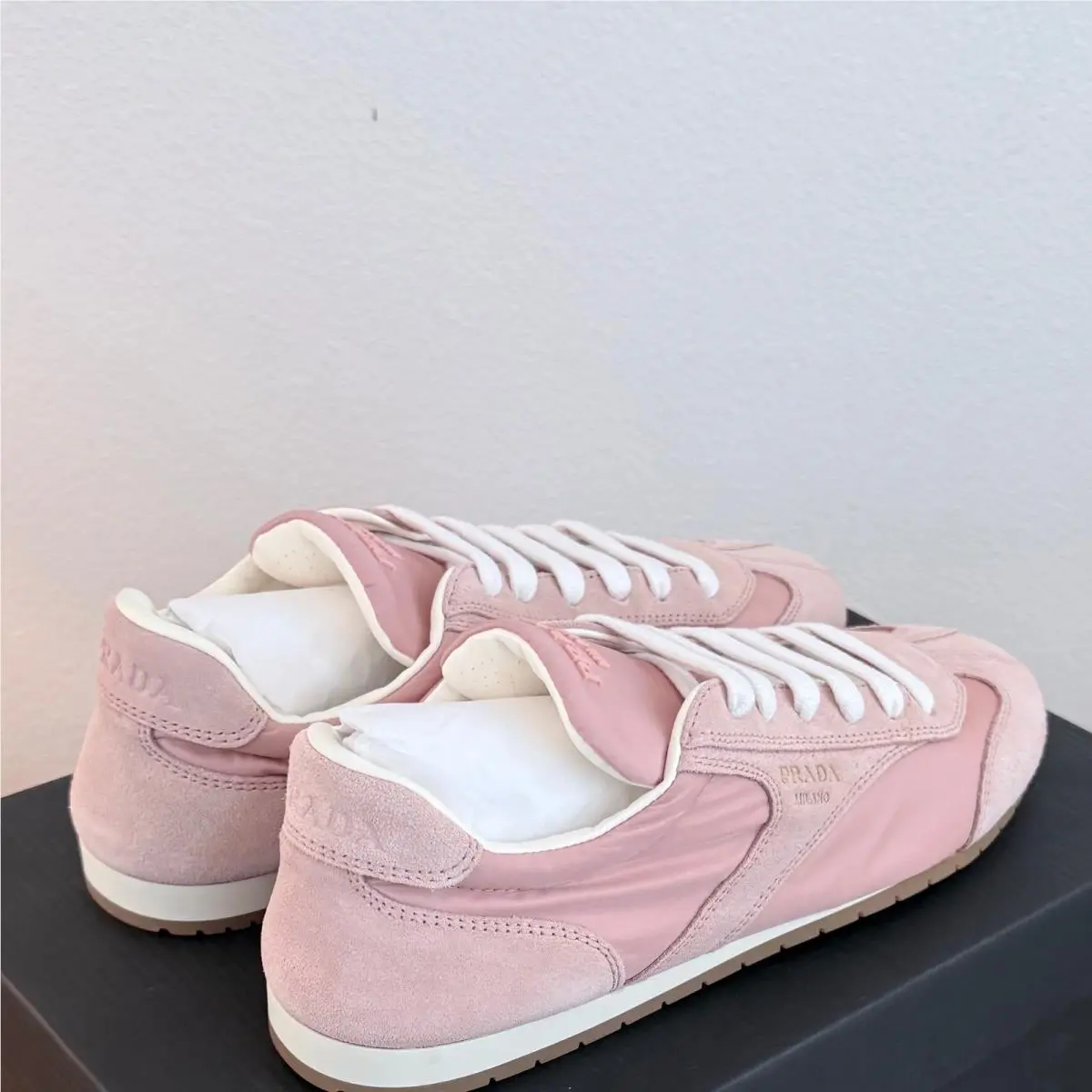 Prada shoes - Pink 7