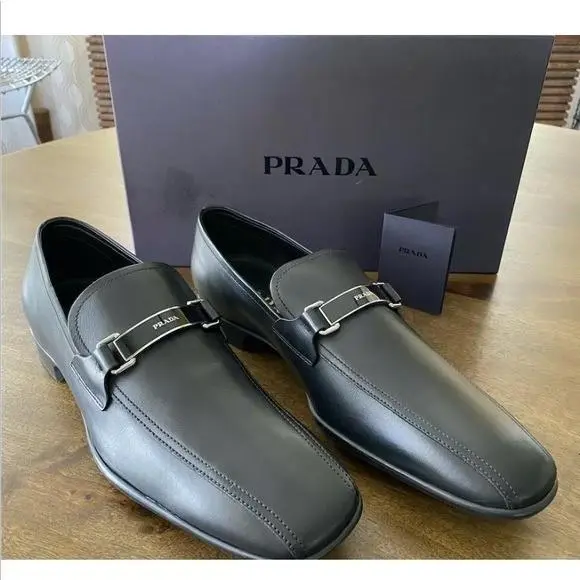 Prada shoes - Black 1