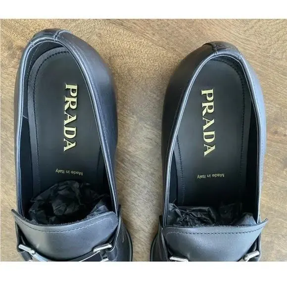 Prada shoes - Black 3