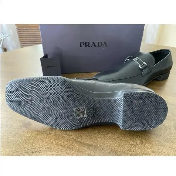 Prada shoes - Black 4