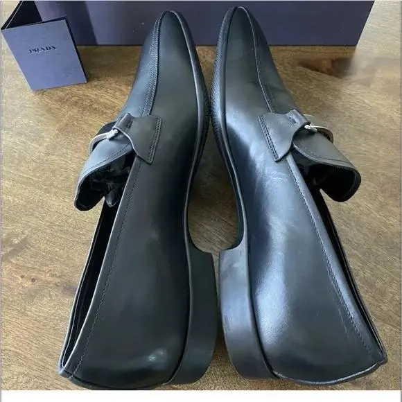 Prada shoes - Black 5