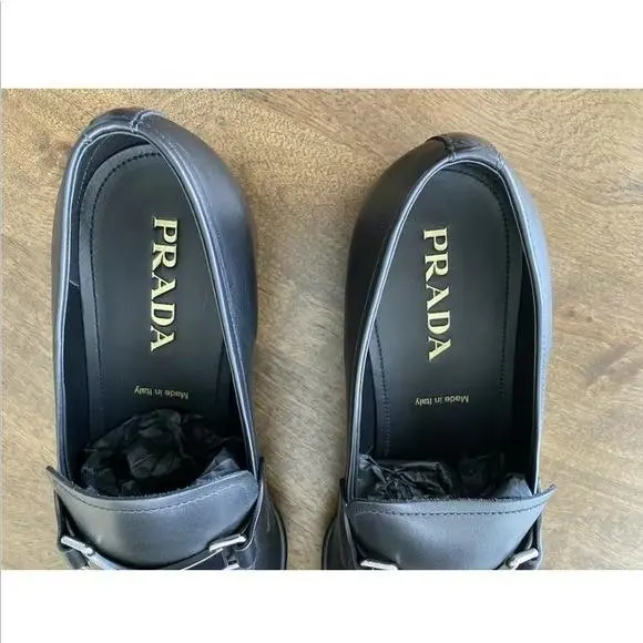 Prada shoes - Black 7