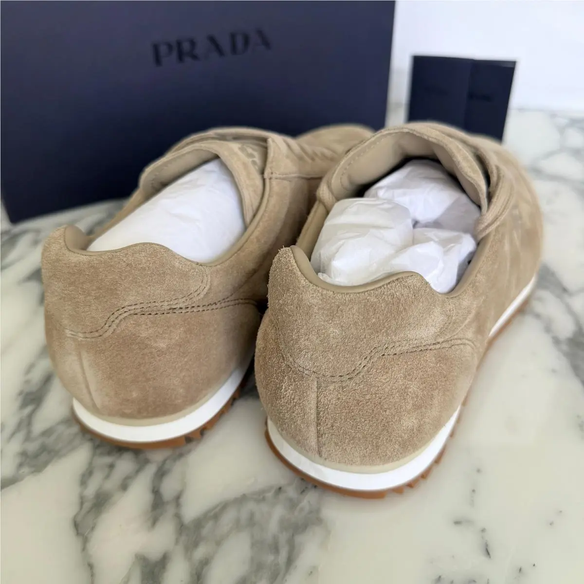 Prada shoes - Brown 6