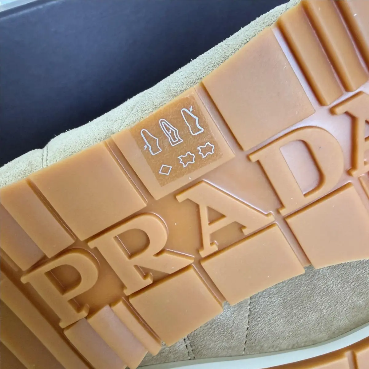 Prada shoes - Brown 10