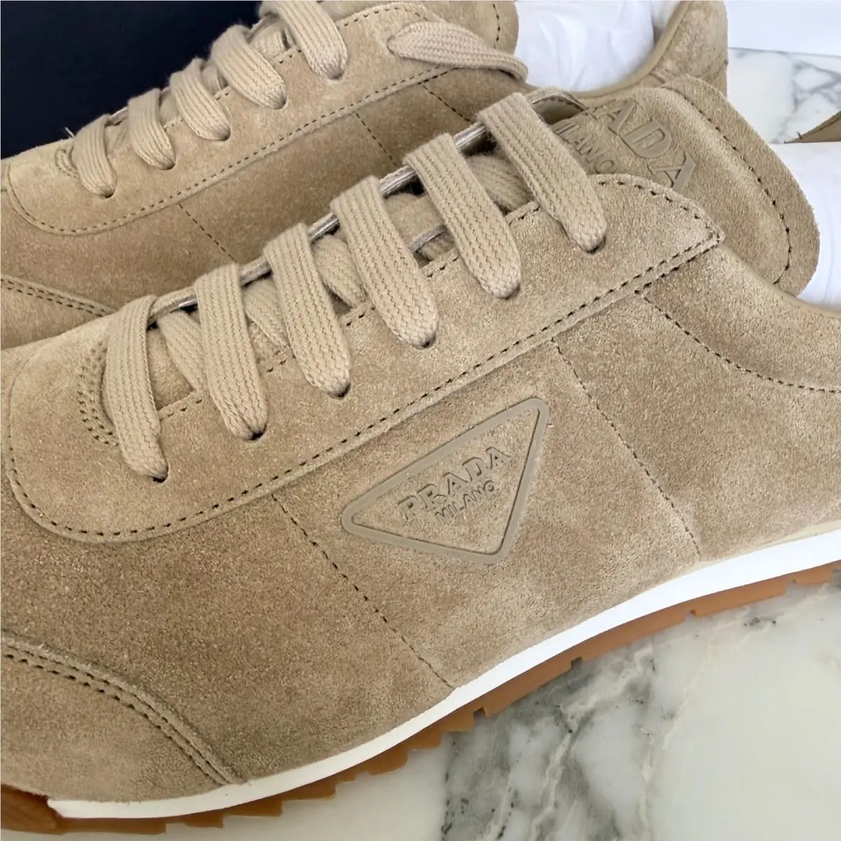 Prada shoes - Brown 0