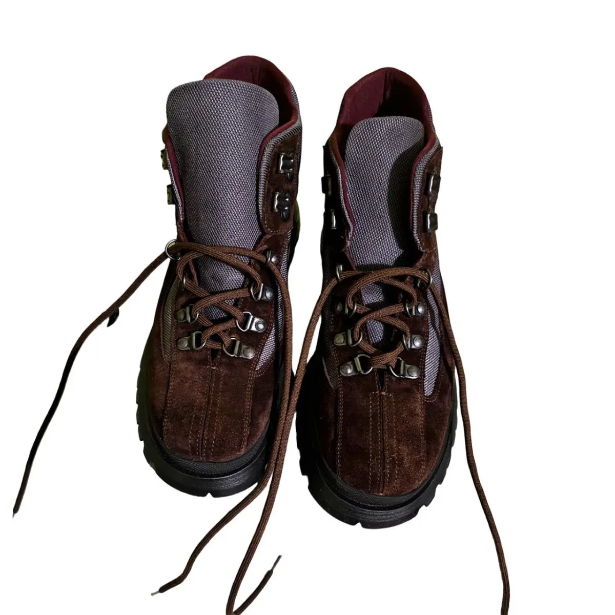 Prada shoes - Brown 4