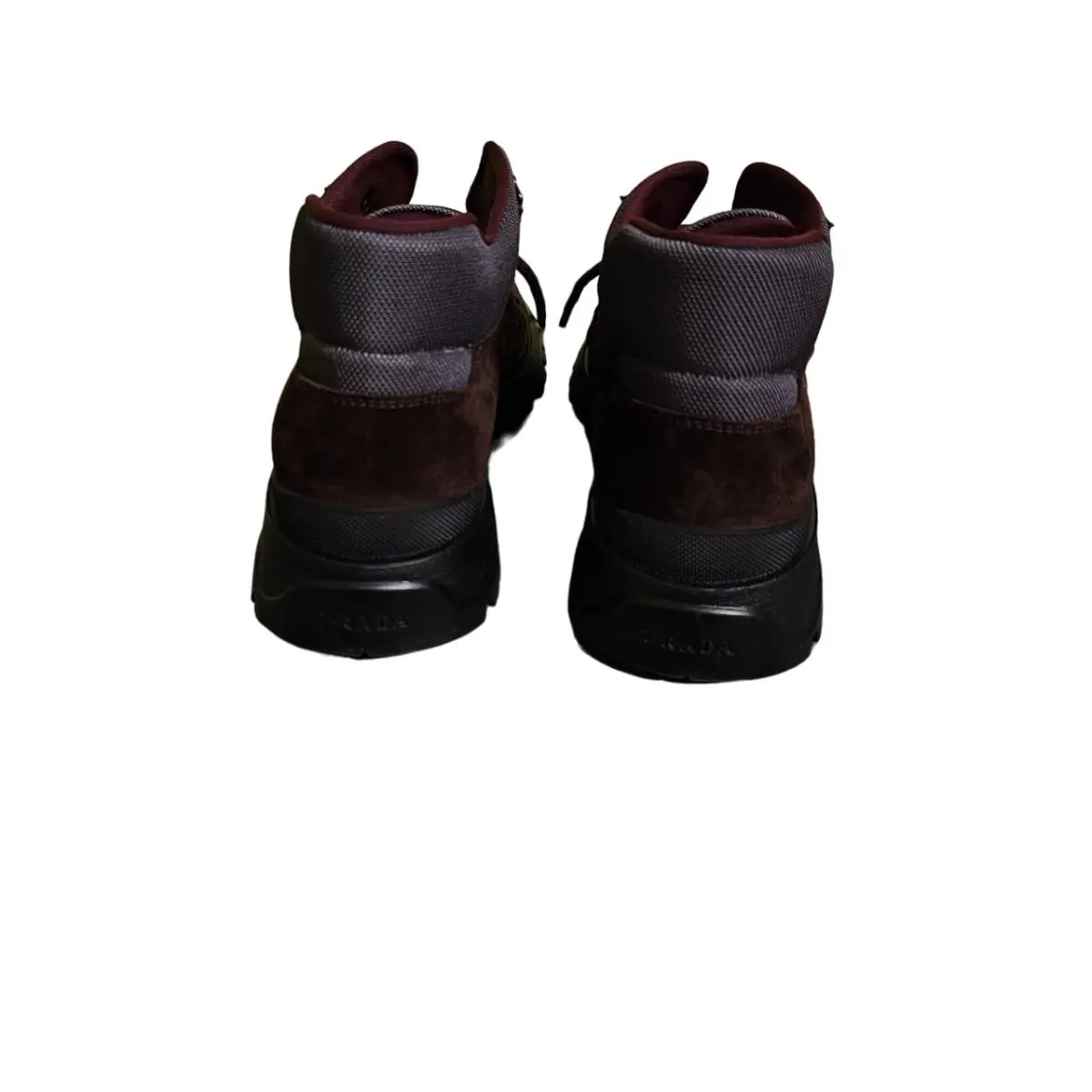 Prada shoes - Brown 5