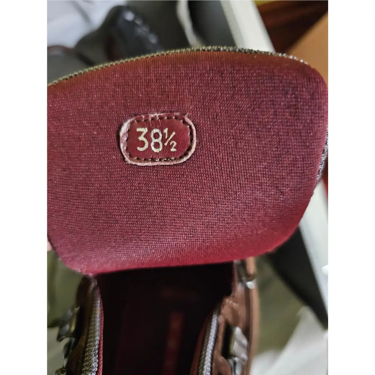 Prada shoes - Brown 11