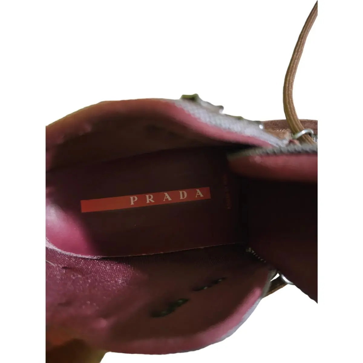 Prada shoes - Brown 2