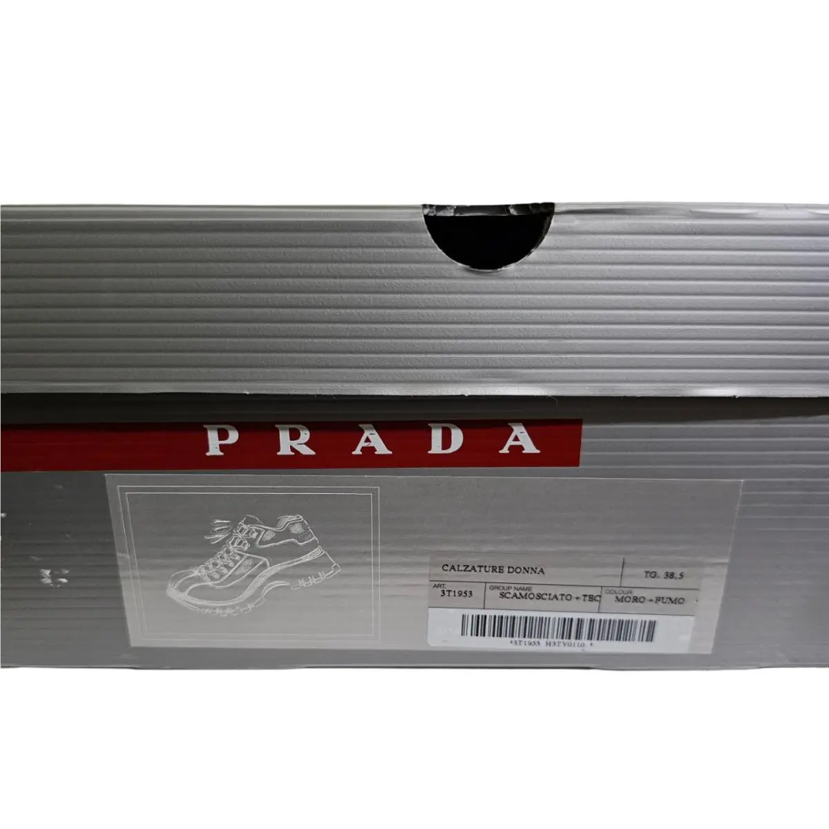 Prada shoes - Brown 6
