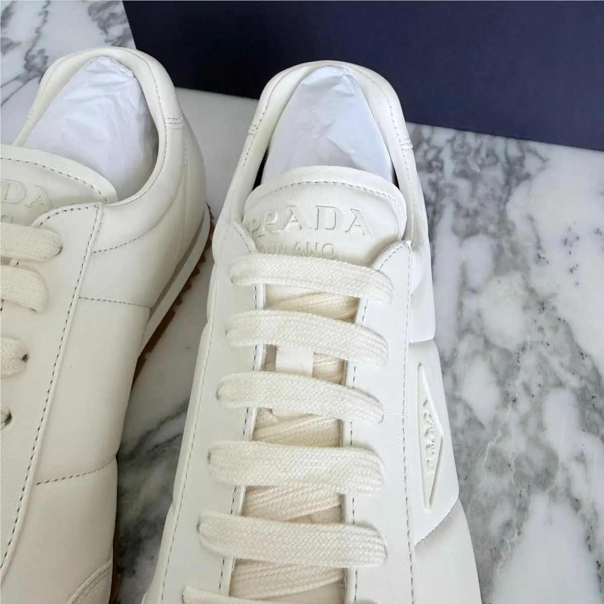 Prada shoes - White 2