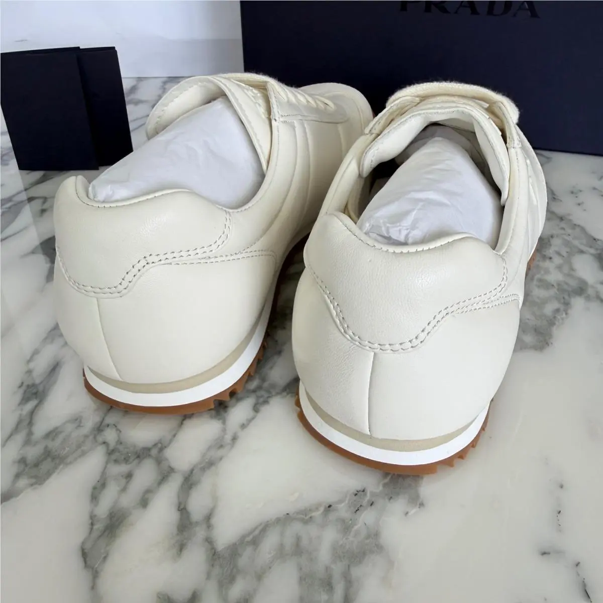 Prada shoes - White 4