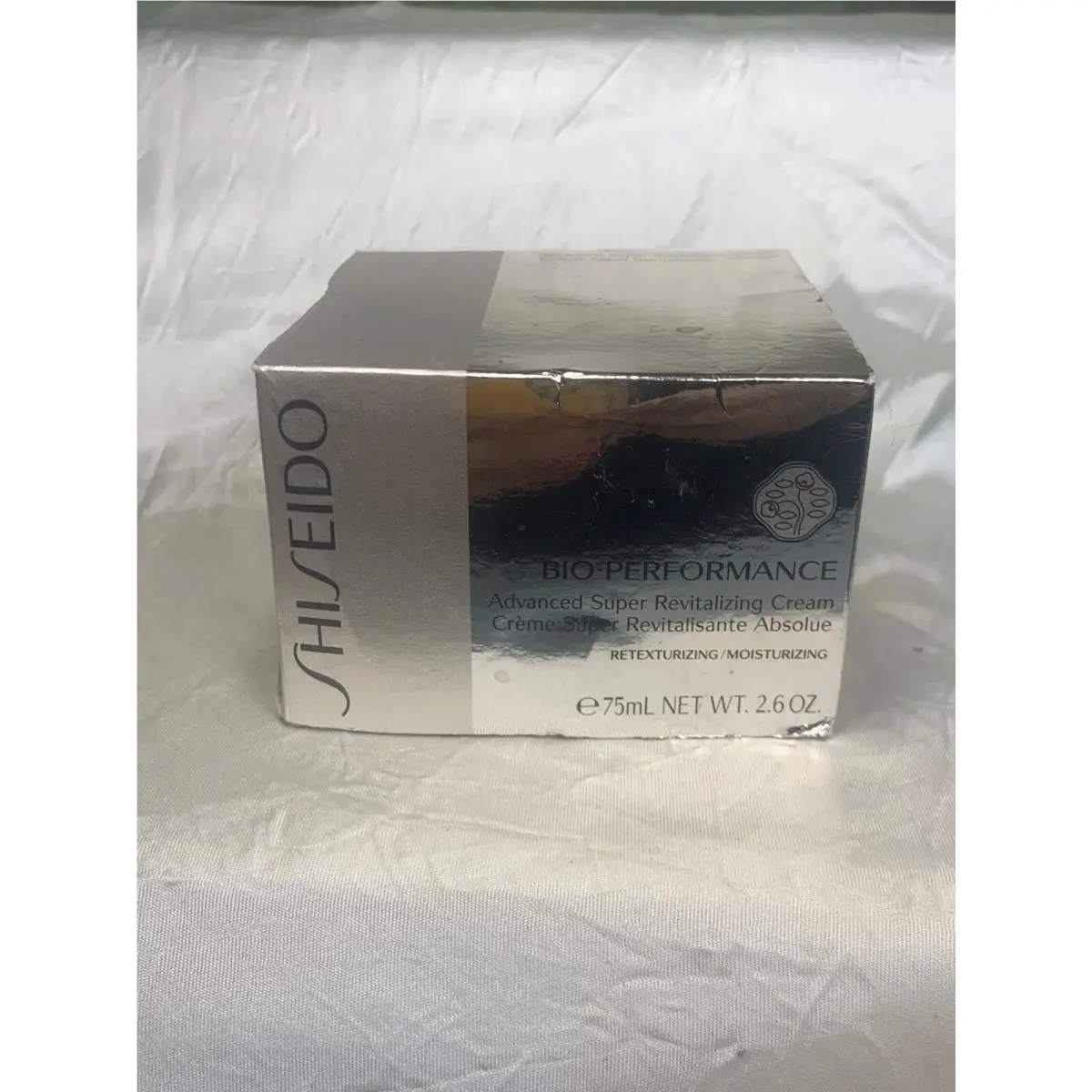 Bio-performance Revitalizing Cream 75ml / 2.5 oz by Shiseido