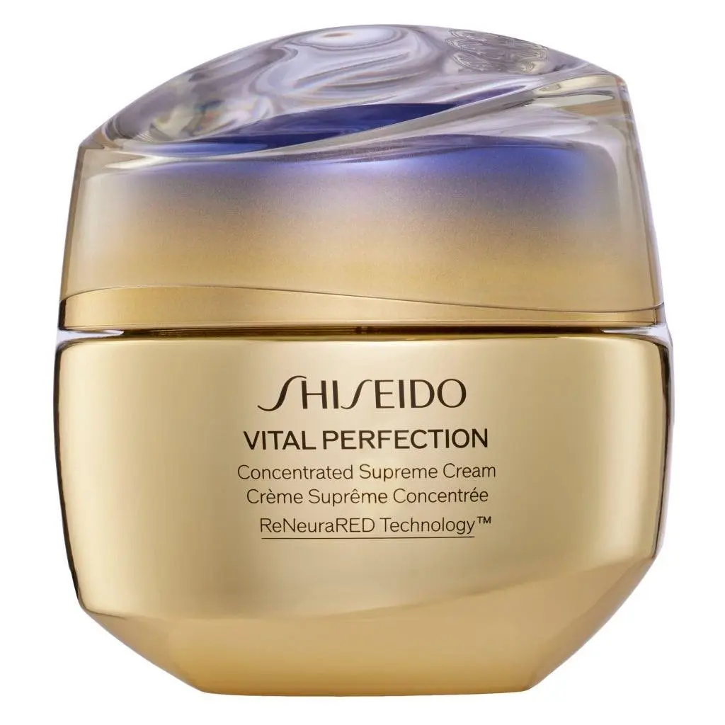 Shiseido Vital Perfection Concentrated Supreme Cream 1.7 oz